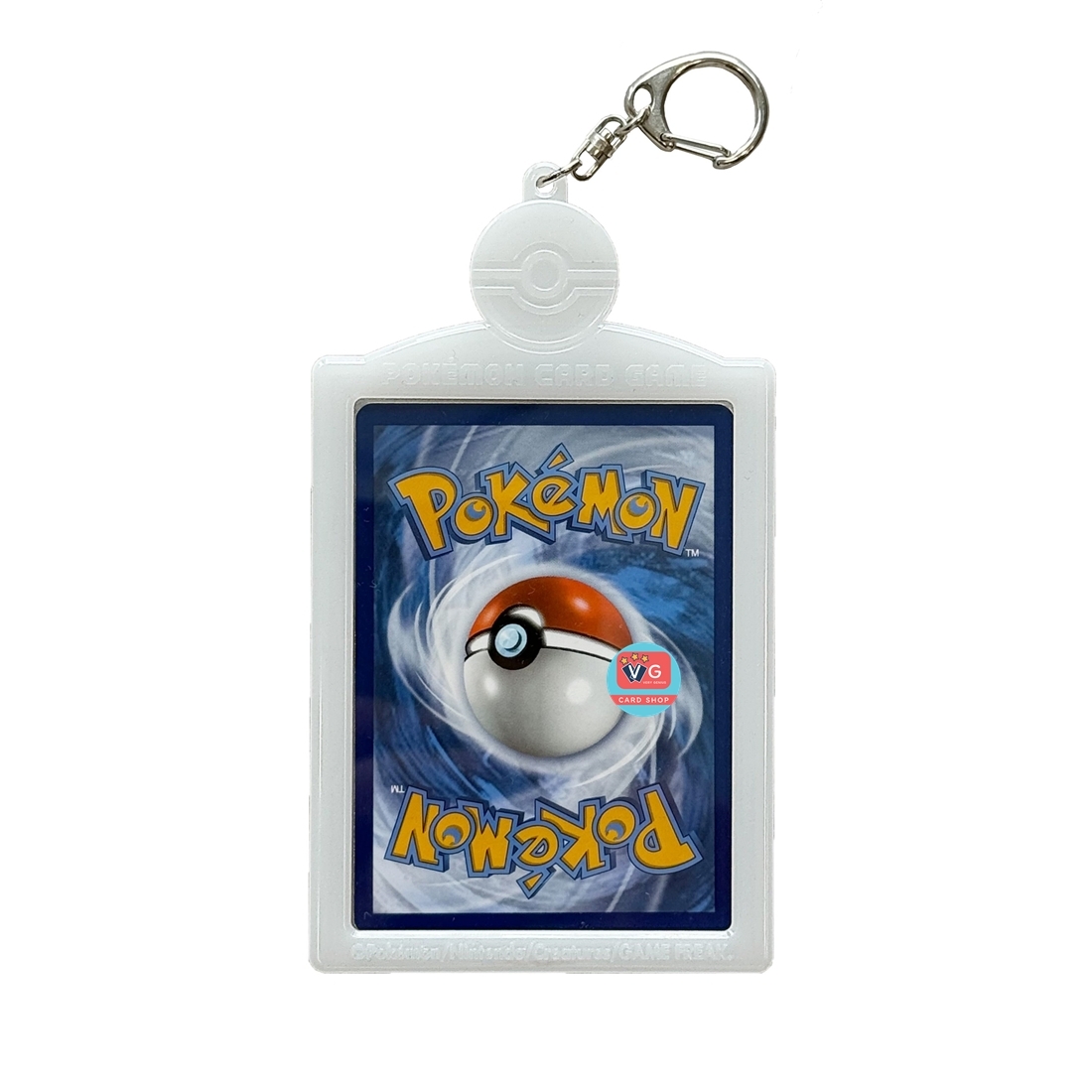 (Pre-order) Card Key Holder พวงกุญแจใส่การ์ดโปเกมอน