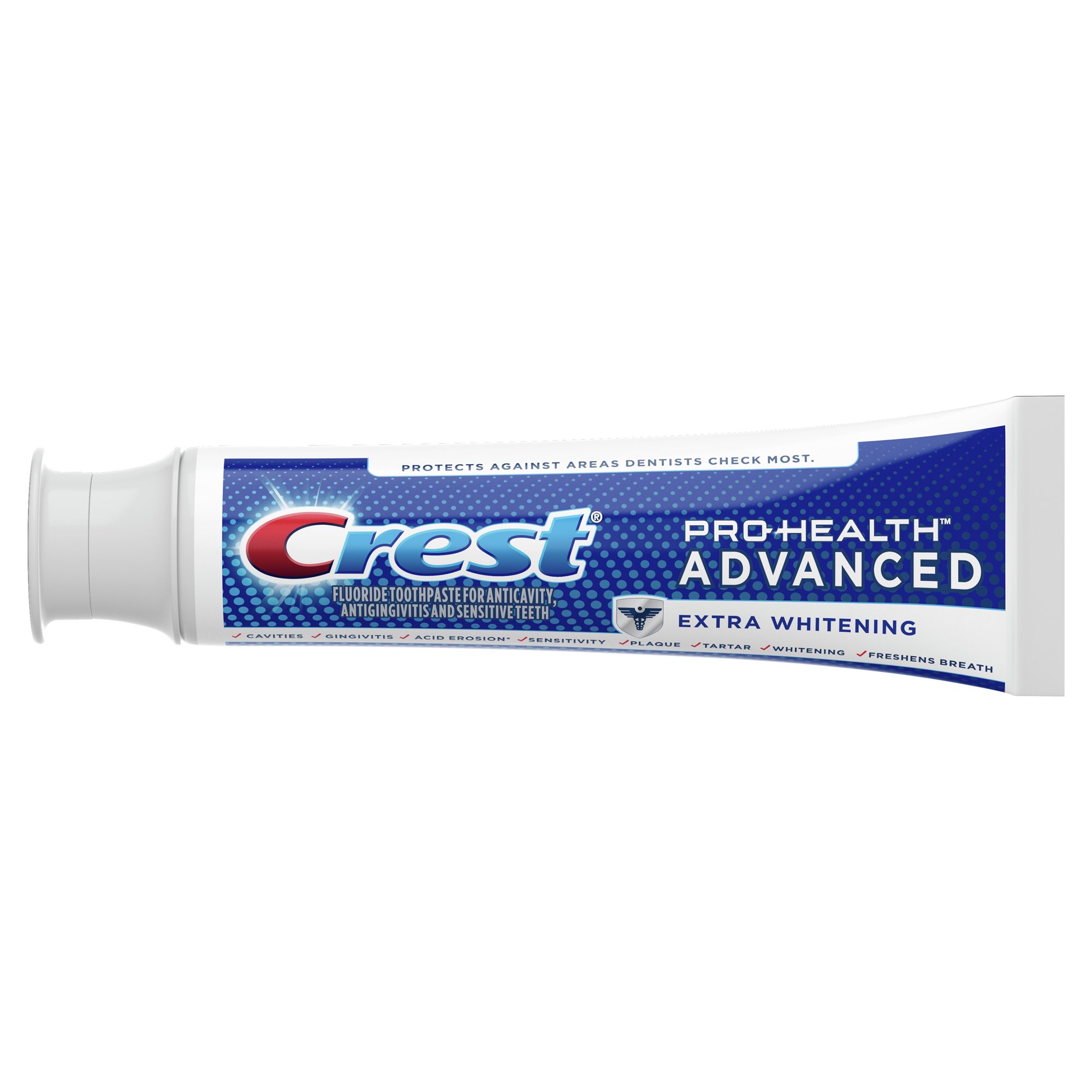 Crest Pro-Health Advanced Extra Whitening Toothpaste, 5.8 oz ราคา 290.- บาท