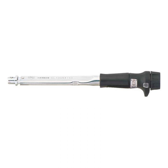 Tohnichi 900CL3-A Interchang. Head Type Adj. Torq Wrench, 200-800, 10lbf.in, 15D