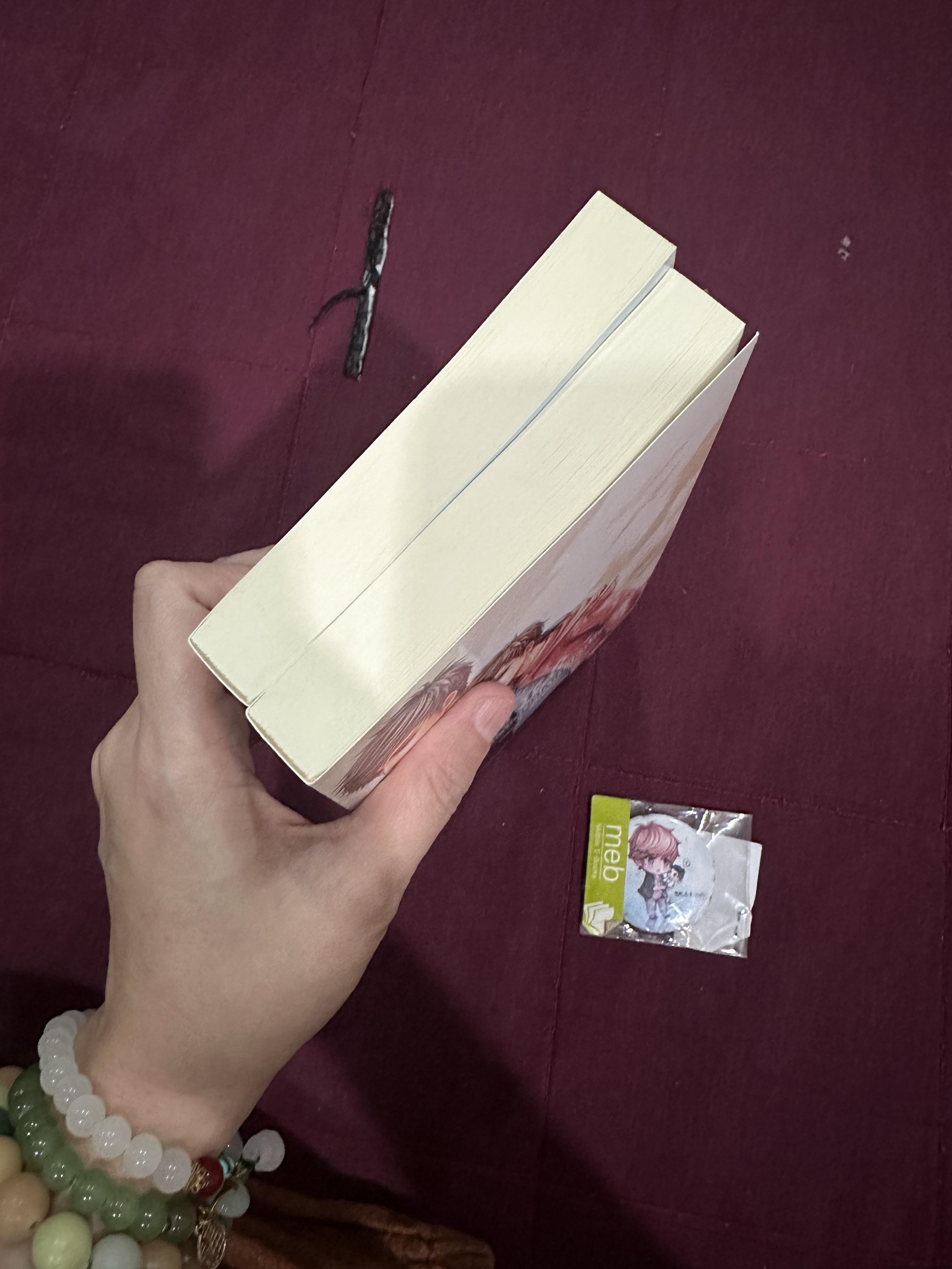 นิยาย Can I..? เป็นฉันได้ไหมที่หัวใจนั้น 2 เล่มจบ by Mor(s)e