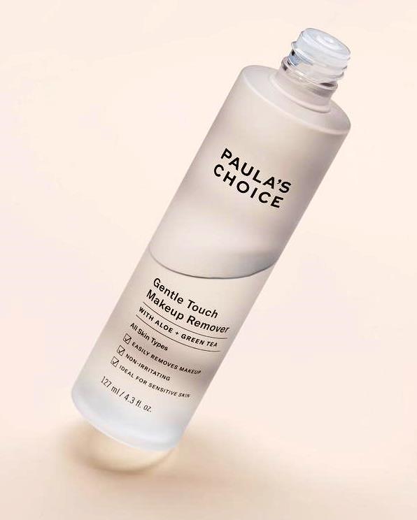 PAULA'S CHOICE :: Gentle Touch Makeup Remover ใช้ล้างเครื่องสำอาง สำหรับทุกสภาพผิว