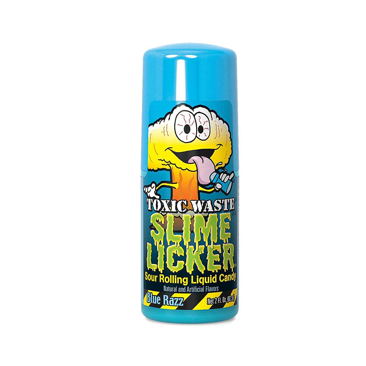 ใหม่(new) Slime Licker Sour Rolling Liquid Candy 2oz ขวดละ : 350 บาท