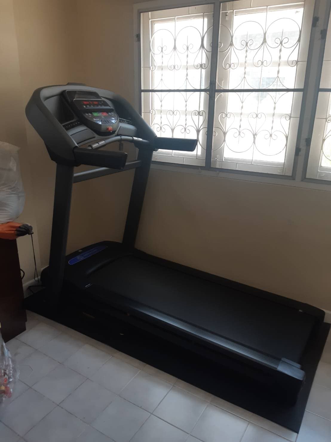 ลู่วิ่งไฟฟ้า Horizon T101