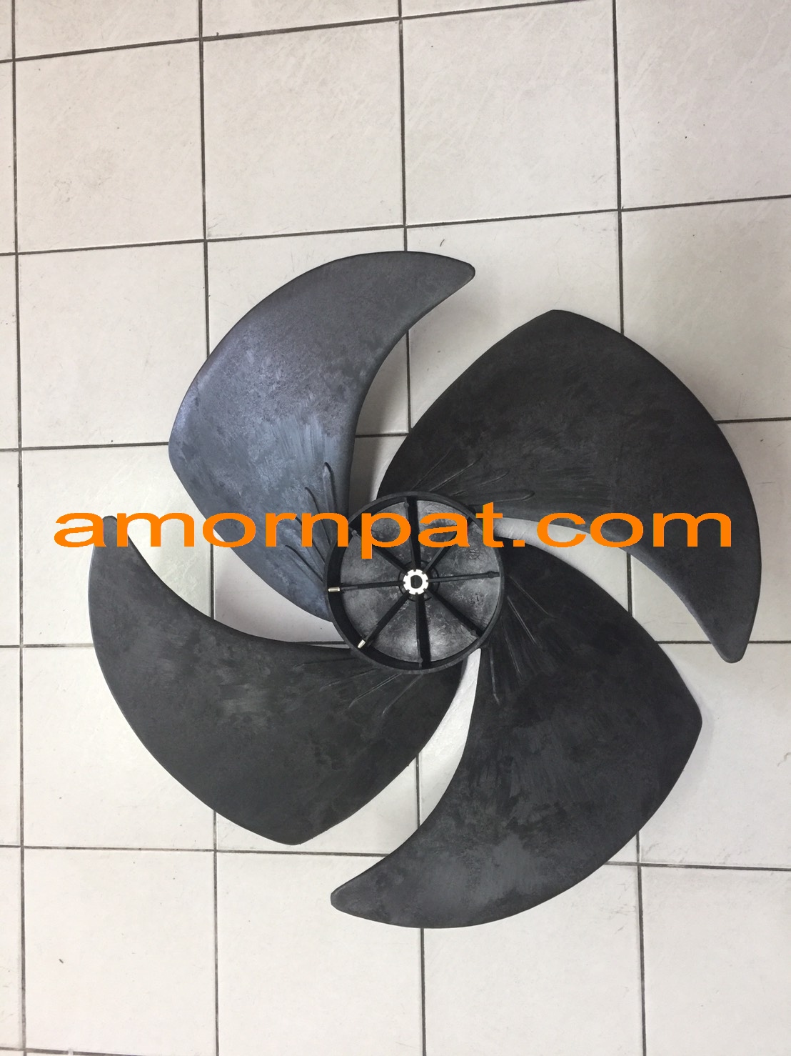 Fan disc ใบพัดลม อะไหล่ สำหรับ เครื่องปรับอากาศ แคเรียร์ Carrier