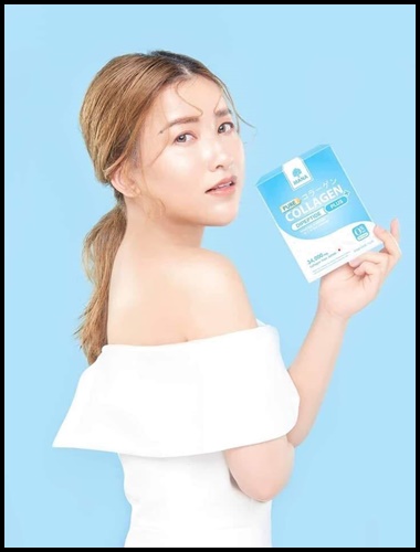 มานา เพียวคอลลาเจน Mana Pure Collagen Plus