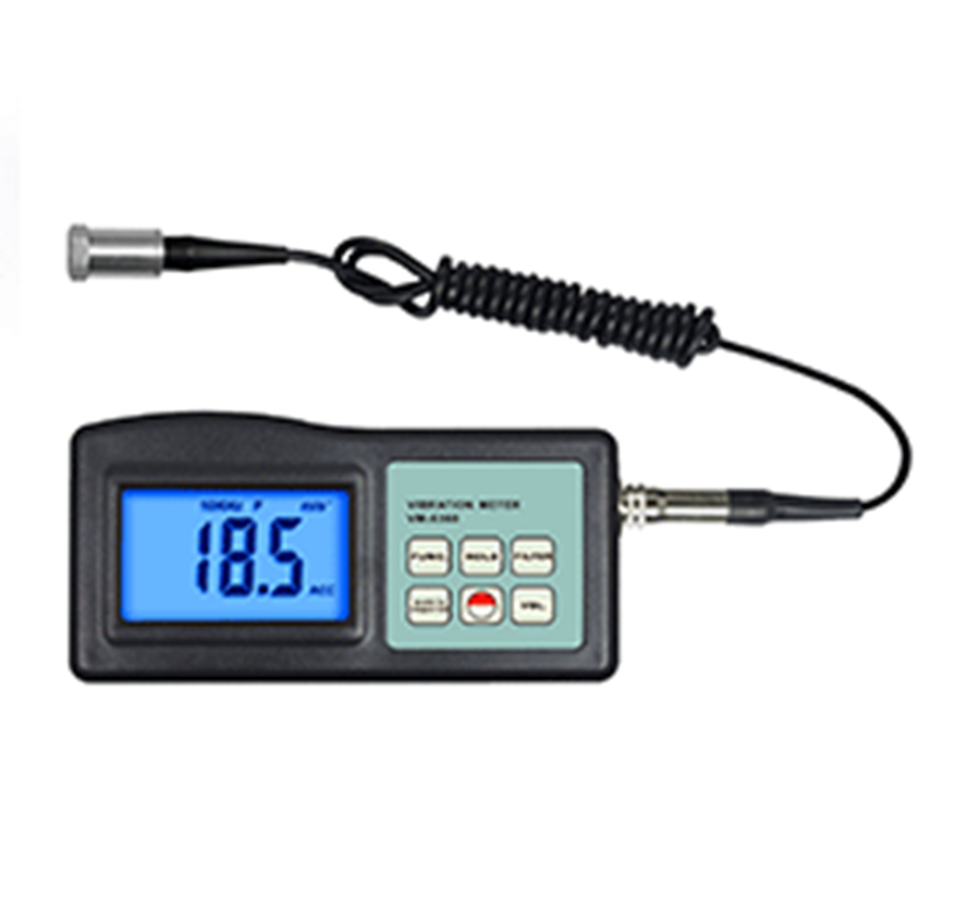 Landtek รุ่นVM-6360 Vibration meter (enhanced)