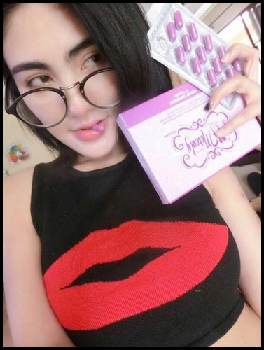 เมเม่ Mayme (เมอคิวลี่ แพคเกจใหม่ Merculy) หุ่นสวยสั่งได้