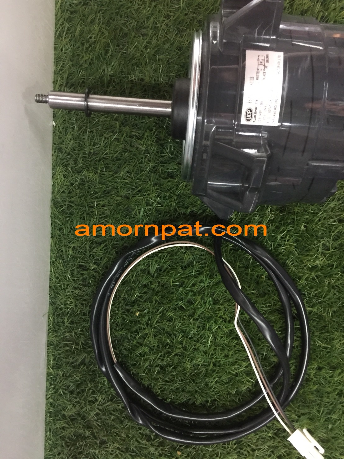 มอเตอร์ motor อะไหล่ สำหรับ เครื่องปรับอากาศ แคเรียร์ Carrier