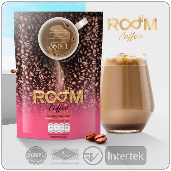 รูมคอฟฟี่ Room Coffee