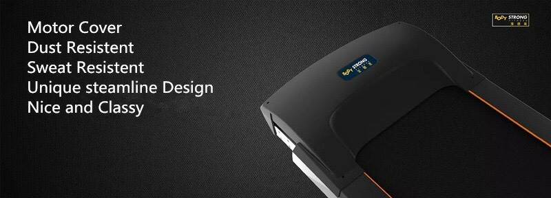 ลู่วิ่งไฟฟ้า Body Strong JB8800 Commercial