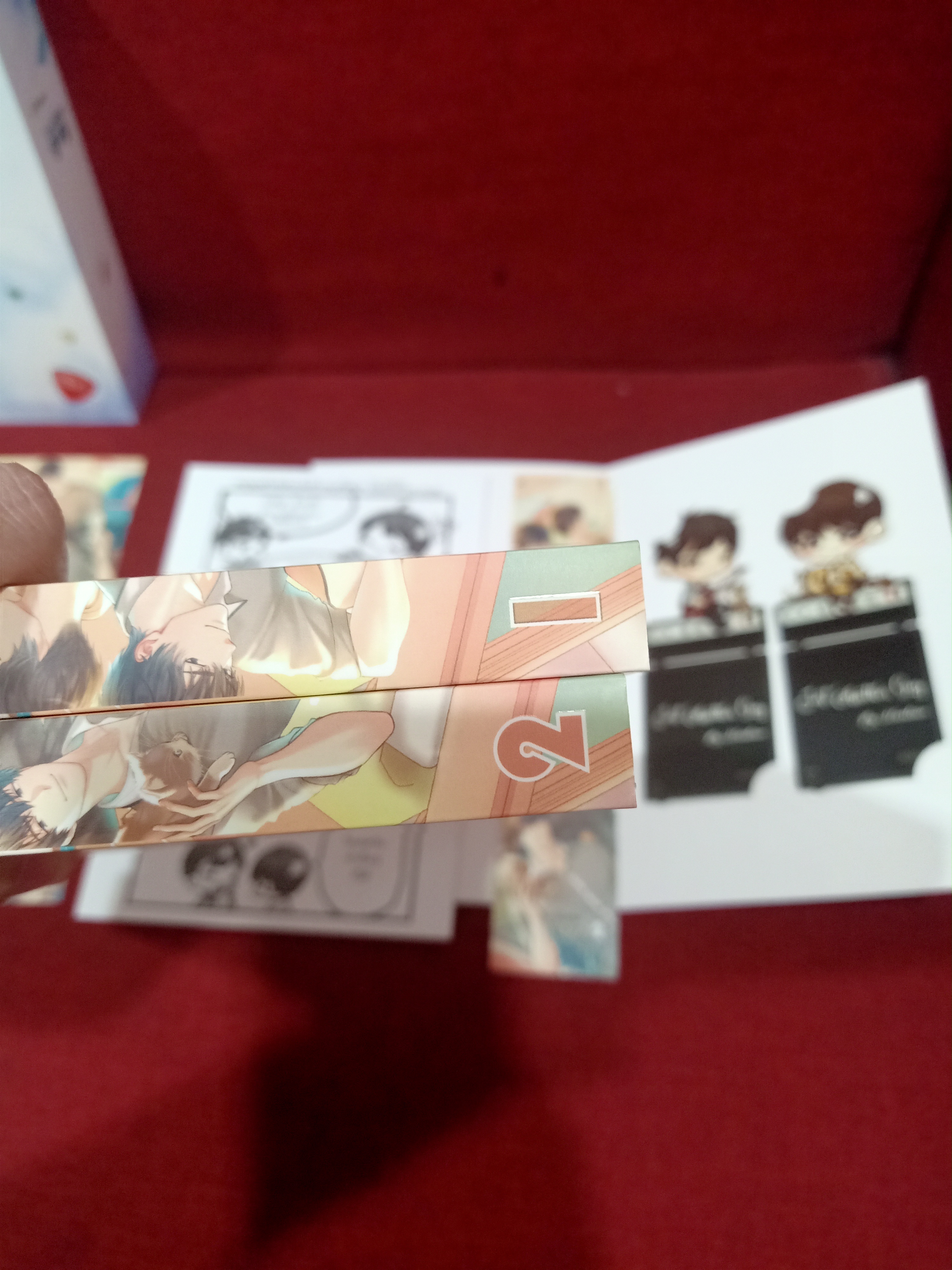 Boxset นิยายแต่ง Just anotherguy