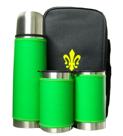 Gift Set ขวดน้ำเก็บร้อนเย็นสแตนเลส