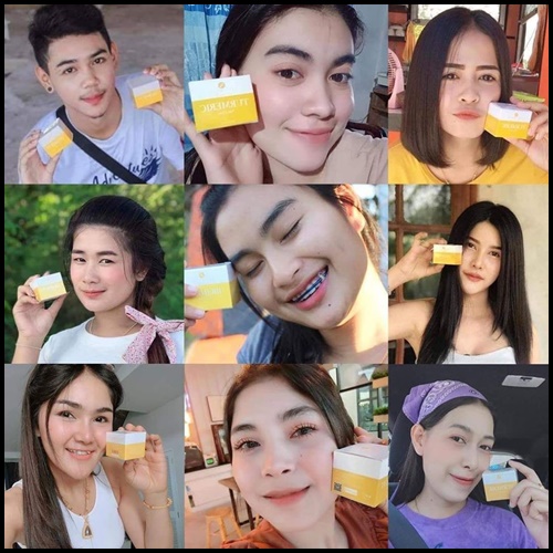 เอเต้ไวท์ ไนท์ครีมขมิ้นหอม Turmeric Night Cream ETE White