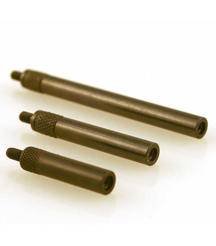 OnoSokki รุ่นAA-844อุปกรณ์สำหรับต่อเพื่อเพิ่มความยาว,Spindle 30mm Extension for linear gauge sensor,M2.5