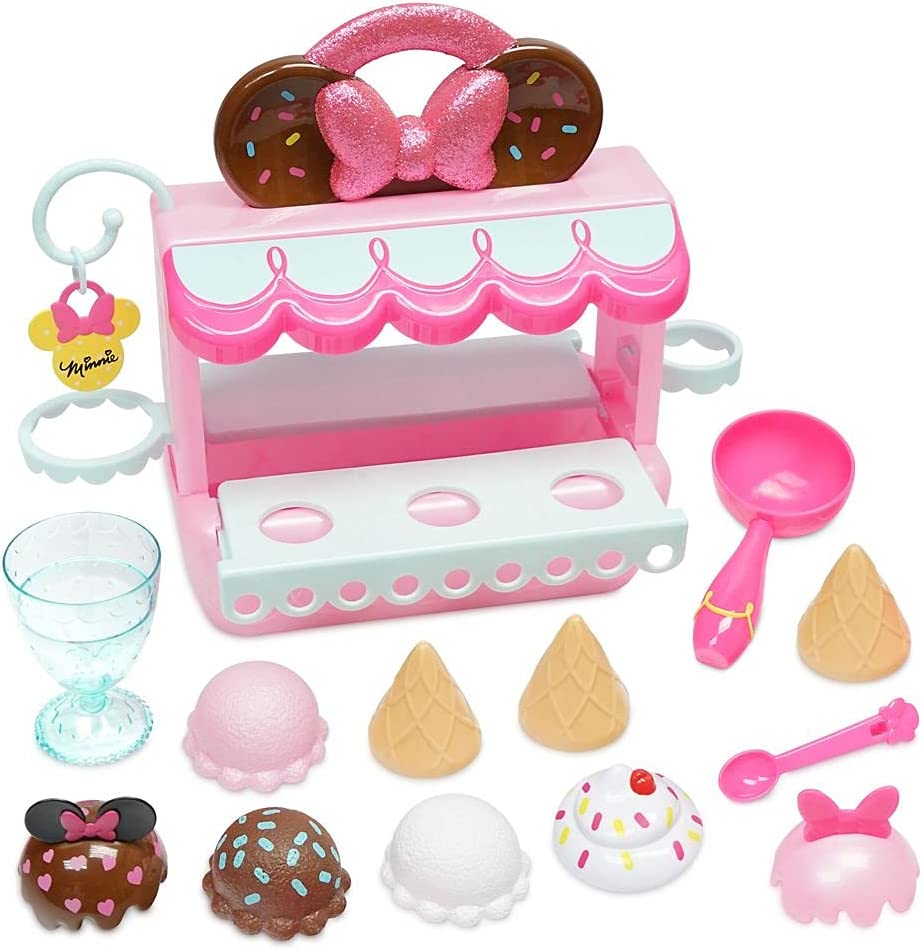 Disney Minnie Mouse Ice Cream Parlor Play Set ราคา 1,690 - บาท