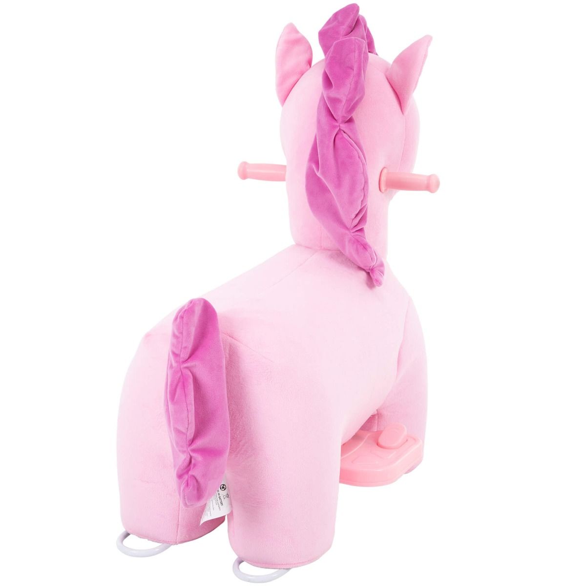 รถแบตม้าโพนี่ - (Pinkie Pie)Huffy 6V My Little Pony Plush Powered Ride-On