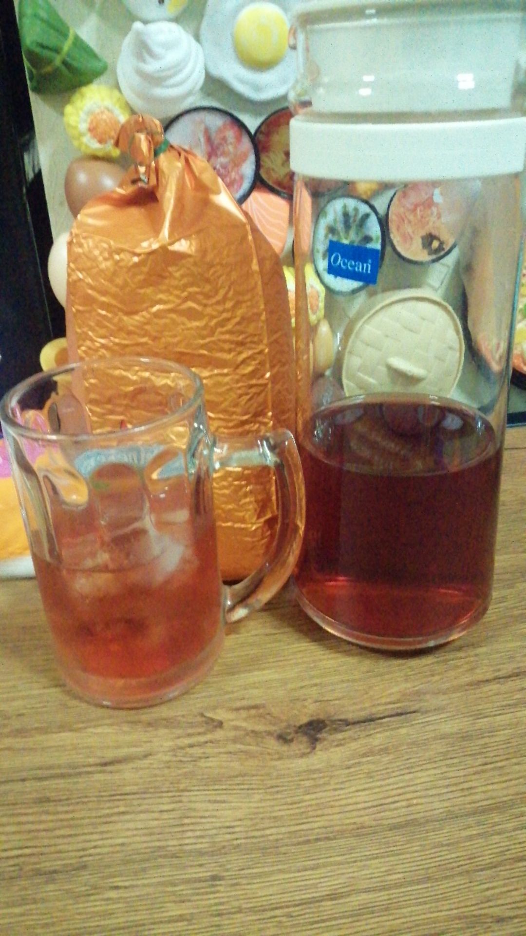 ผงชามิกซ์เบอร์รี่ Mix Berries รสเปรี้ยว ขนาด 500 กรัม ผงเบอร์รี่ Mix Berries Powder ผงชาเบอร์รี่ ผงชาเบอร์รี่ป่น ผงชาเบอร์รี่นม ชาคุณภาพ มาตรฐาน อย. คัดสรรชาจากดอยพี้นที่เชียงใหม่ ราคามิตรภาพ ผลิตจากใบชาแท้ 3 สายพันธุ์ ทำให้ได้กลิ่นและรสชาติที่ลงตัว