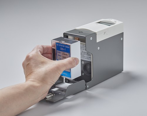 Cosmos รุ่นXPS-7IIเครื่องวัดก๊าซSemiconductor Material Gas Detector XPS-7II