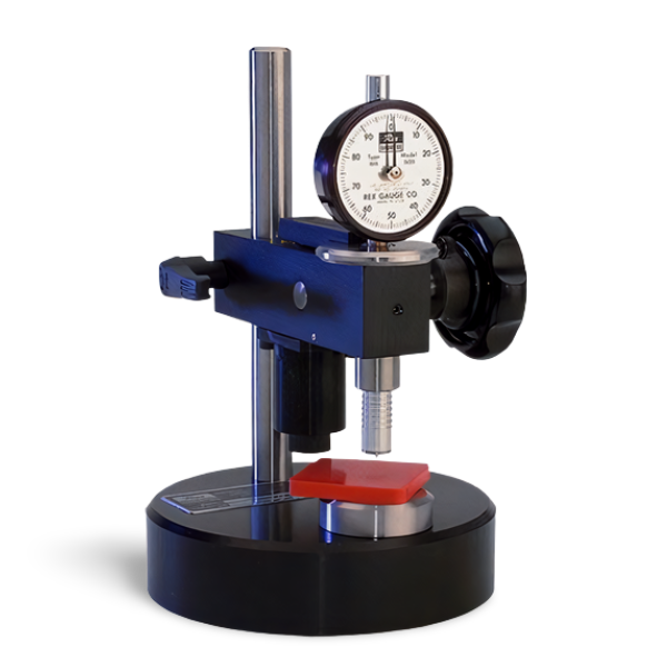 CheckLine รุ่นOS-3แท่นทดสอบ(เกจวัดความแข็งแยกจำหน่าย),Test Stand for Type M Durometer(Without Durometer body)