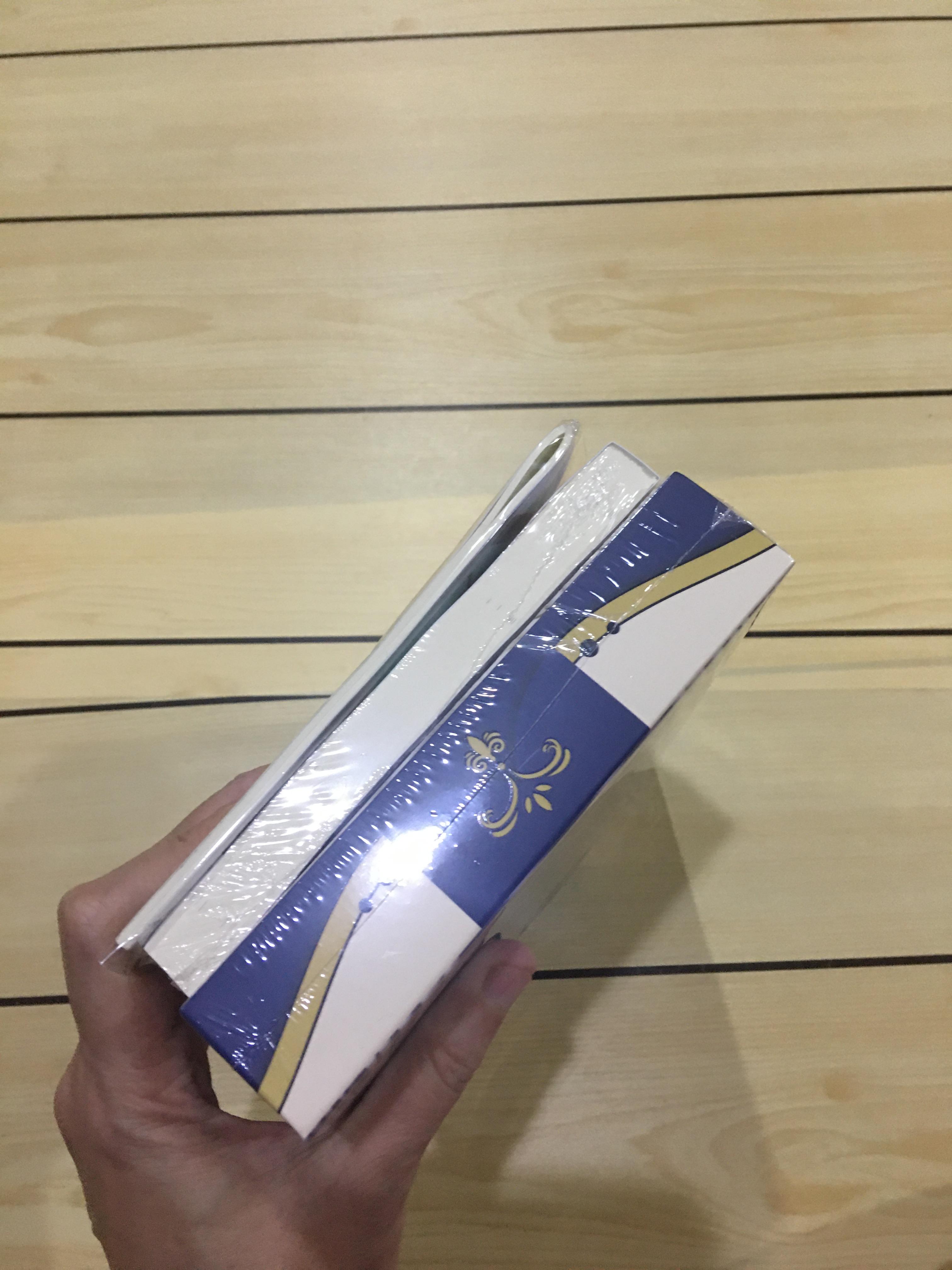 Boxset นิยายแต่ง ถึงเวลารัก + เพื่อนพ่อ พ่อเพื่อน + รักให้ต้องให้แคตตัส