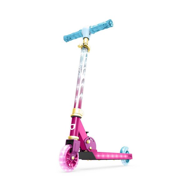 สกู๊ตเตอร์ Jetson Disney Frozen II 2 Wheel Kids' Kick Scooter - Pink ราคา 4,390 - บาท