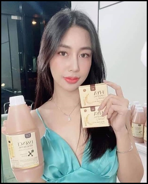 สบู่บีพีโสมไฮยา BP HYA GINSENG SOAP