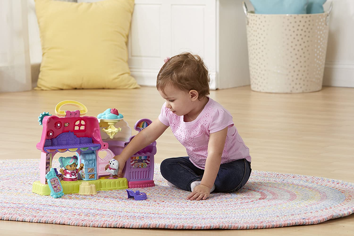 ร้านขนมหวานของลอลลี่ Go! Go! Smart Friends® Sweet Surprises Treat Shoppe™ ราคา 1,690 บาท