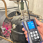 PCE รุ่นVM-22-ICA incl. ISO Calibration Certificateเครื่องวัดบันทึกอุณหภูมิVibration Data Logger