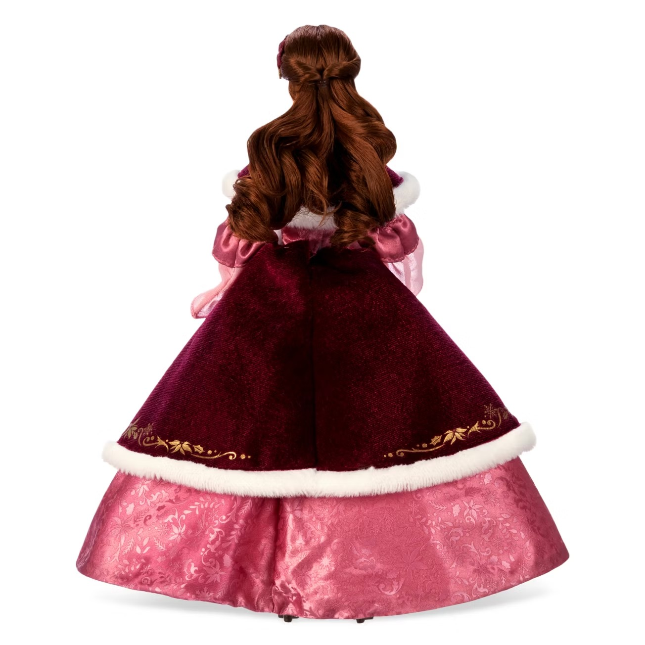 นำเข้า USA ตุ๊กตา Belle 2024 Holiday Special Edition Doll, Beauty and the Beast ราคา 2,990 บาท