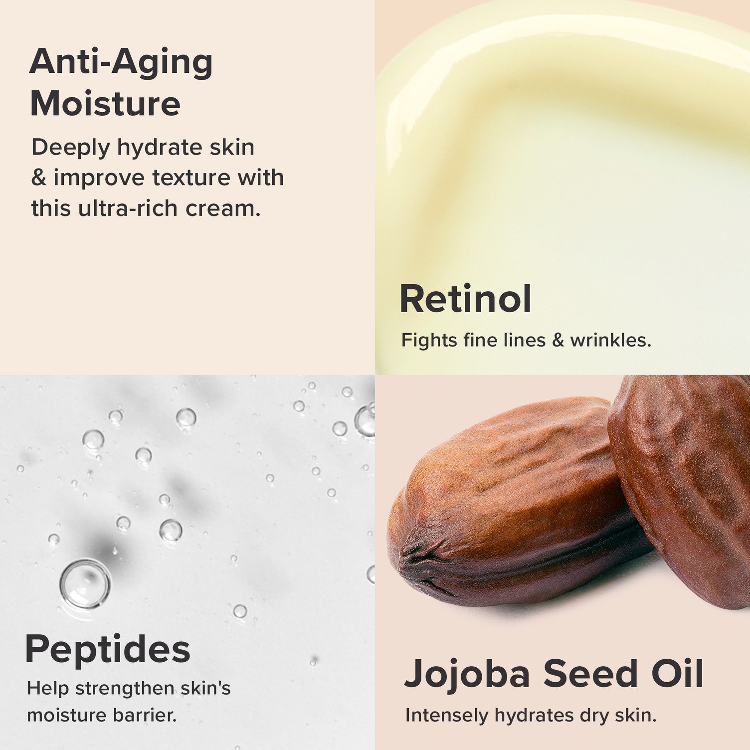 PAULA'S CHOICE :: Resist Intensive Repair Cream ครีมบำรุงเข้มข้น สำหรับผิวแห้งหรือแห้งมาก ซ่อมแซมเซลล์ผิว ลดเลือนริ้วรอย จุดด่างดำ ต่อต้านอนุมูลอิสระ ผิวเนียนนุ่ม แลดูอ่อนเยาว์