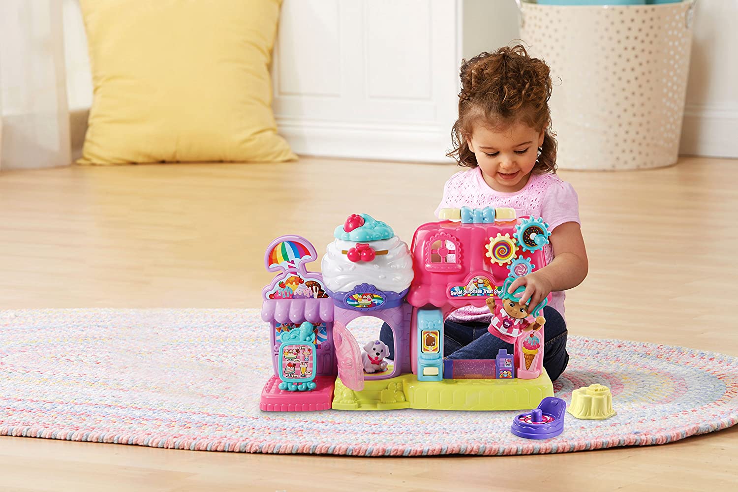 ร้านขนมหวานของลอลลี่ Go! Go! Smart Friends® Sweet Surprises Treat Shoppe™ ราคา 1,690 บาท