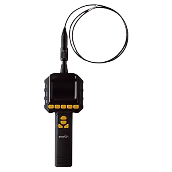 3R รุ่น3R-FXS050-391กล้องส่องเอนโดสโคปสำหรับอุตสาหกรรมพร้อมจอ,Industrial endoscope Tip external shape:Ø3.9,effective length:1m