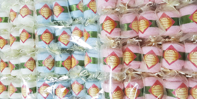 ของชำร่วยงานเกษียณอายุราชการ