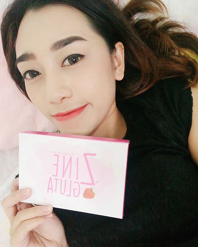 ไซน์ กลูต้า Zine gluta by falonfon