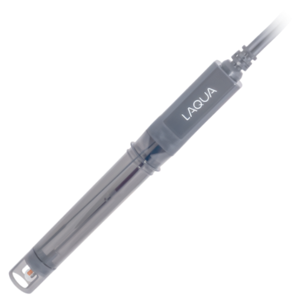 Horiba รหัส 9652-10D อิเล็กโทรดตัวนำไฟฟ้า,Replenishment-free pH electrode,Meas.range:pH 0～14