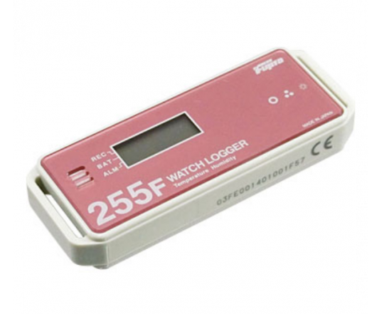FUJITA รุ่นKT-255Fเครื่องบันทึกข้อมูลอุณหภูมิ / ความชื้นTemperature / Humidity Data Logger KT-255F