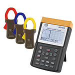 PCE รุ่น830-2Three Phase Powerเครื่องวัดบันทึกอุณหภูมิData Logger