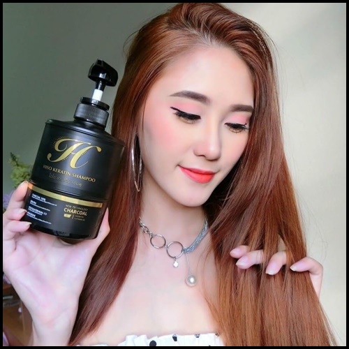 ไฮโซเคราติน บำรุงผมเสีย Hiso Keratin