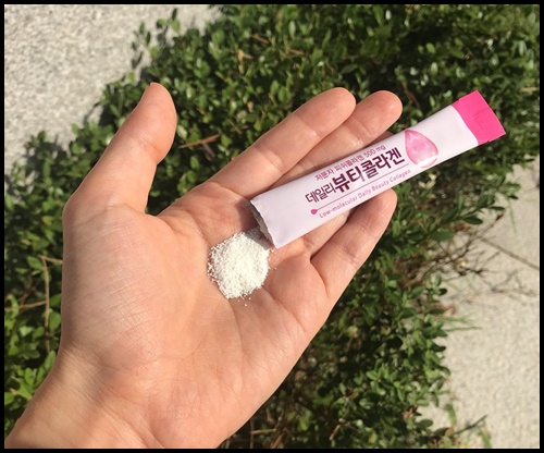 ILYANG Daily Beauty Collagen Plus อิลยาง คอลลาเจนเกาหลี