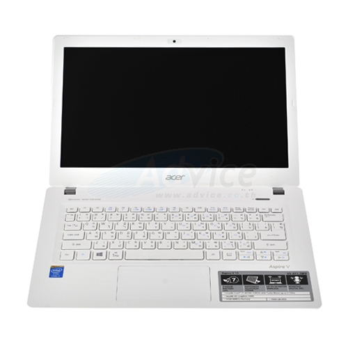 Notebook Acer Aspire V3-371-78F9/T003 (White)