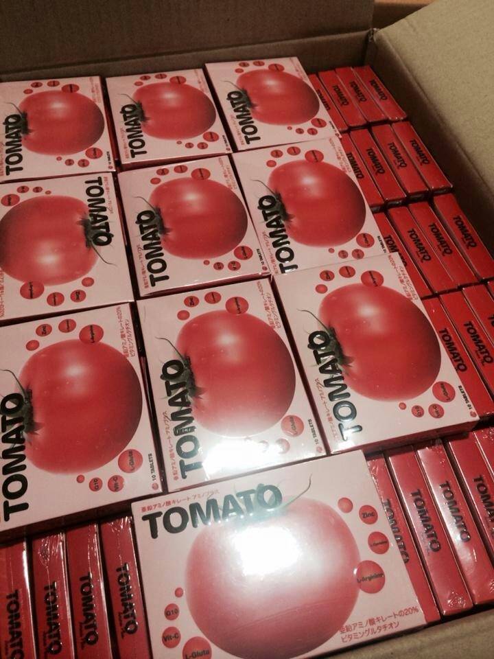Tomato amino plus