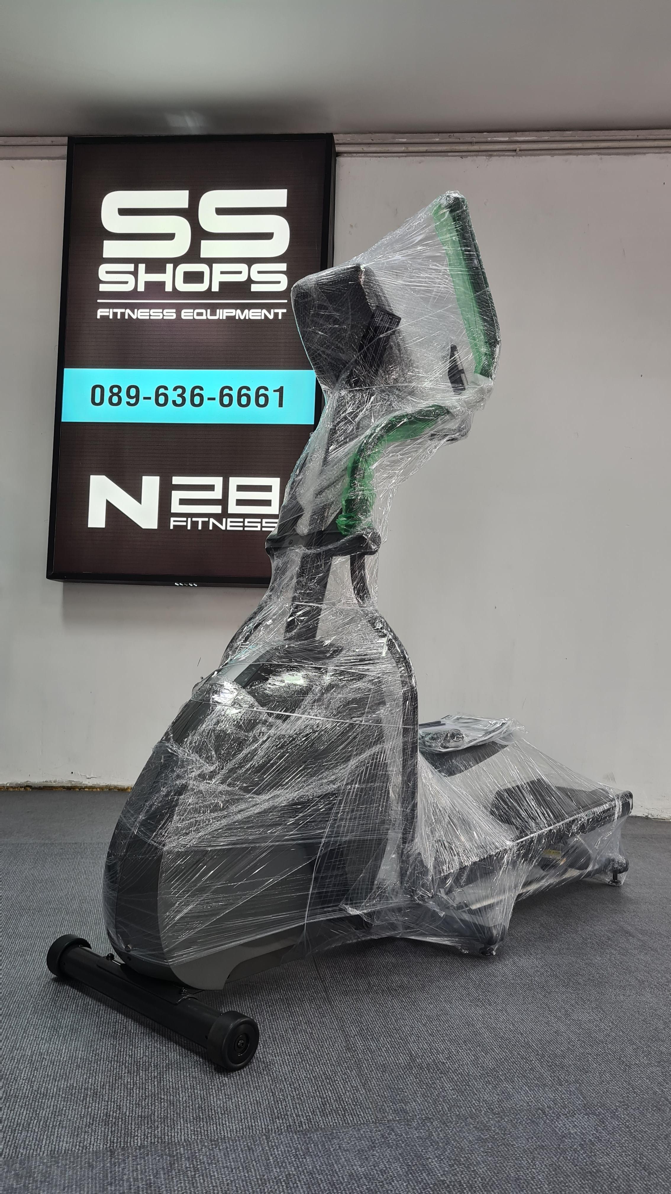 เครื่องเดินวงรี Horizon ex59 elliptical