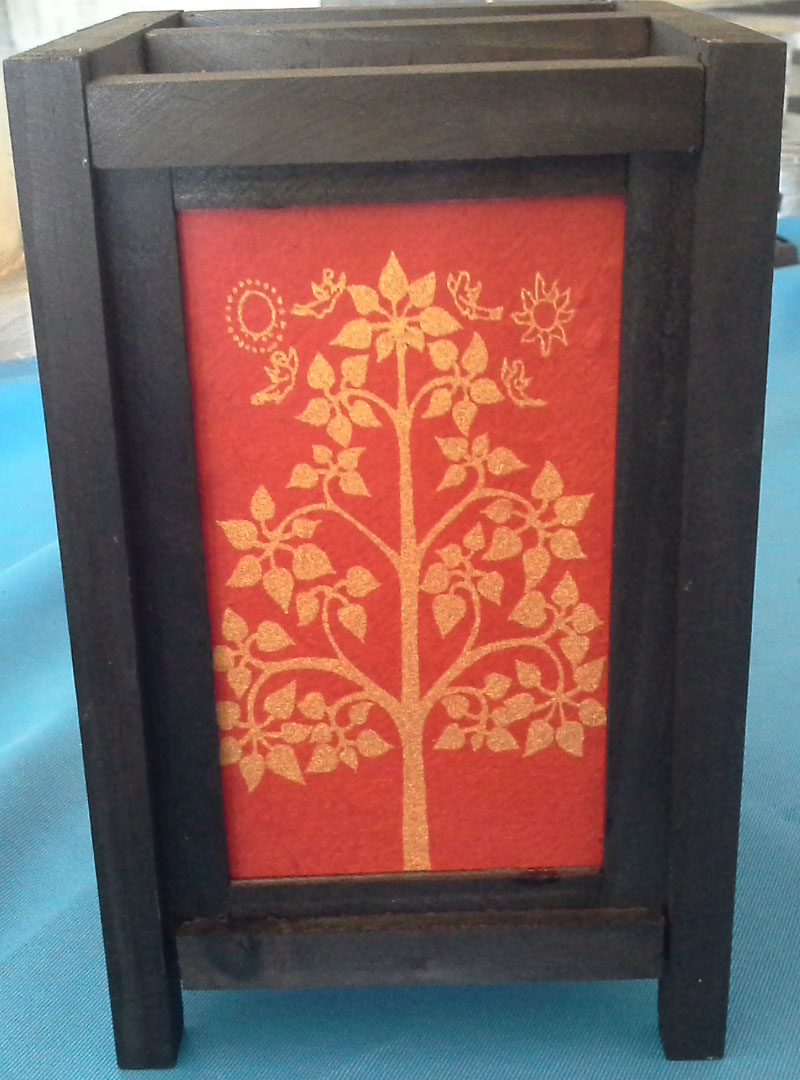 โคมไฟกระดาษสา