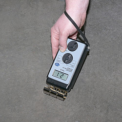 PCE รุ่นWP-21 เครื่องวัดความชื้นสำหรับวัสดุก่อสร้างBuilding Moisture Meter