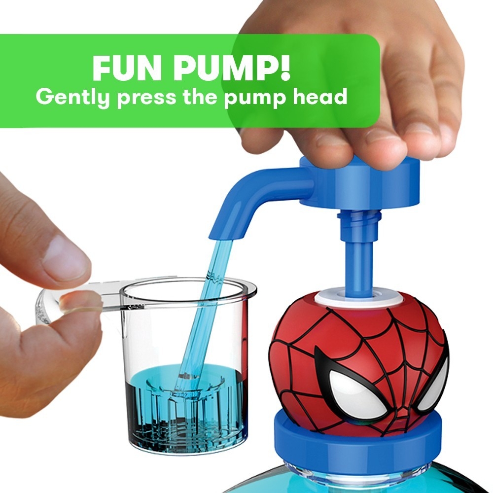 น้ำยาบ้วนปากเด็กผสมฟลูออไรด์ป้องกันฟันผุ My little pony Made in USA 🇺🇸 Firefly Pump Rinse 16 Ounce ราคา : 590 บาท