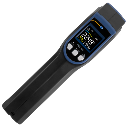 PCE รุ่น780-ICA incl. ISO Calibration Certificate เครื่องวัดความชื้นในอากาศAir Humidity Meter