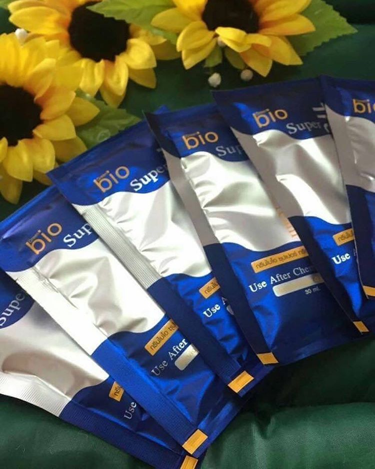 กรีนไบโอ ซุปเปอร์ ทรีทเมนต์ บำรุงผม (Green bio super treatment)