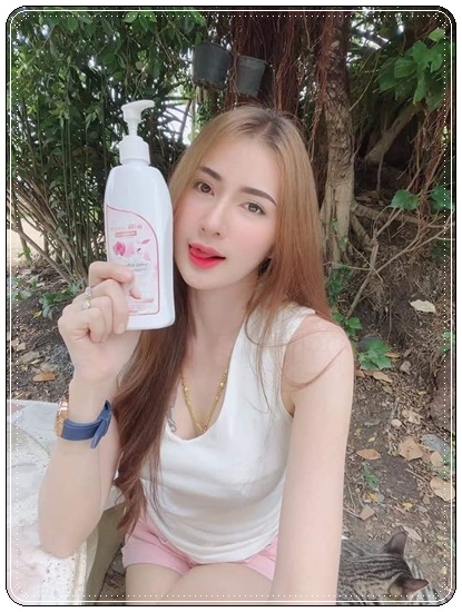 โลชั่นนมหอม ซีเคร็ทบอดี้โลชั่น Napas Milk Secret Body Lotion (ของแท้ ส่งฟรี)
