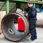 PCE รุ่นUSC-20เครื่องตรวจจับวัดข้อบกพร่องบนชิ้นงานDefectoscope