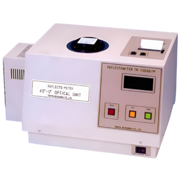 TokyoDenShoku รหัส TR-1100AD เครื่องวัดการสะท้อนแสงกระจก,Mirror reflectometer